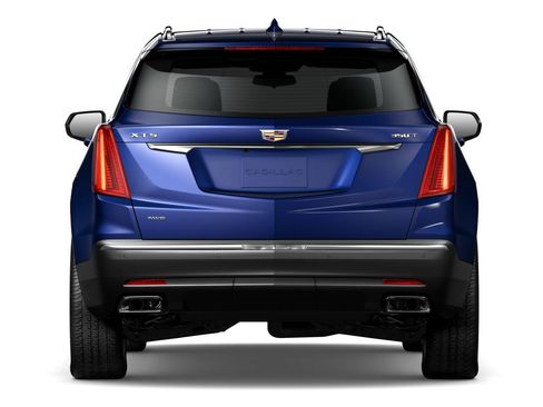 New 2025 Cadillac XT5 Luxury w/ LPO, Floor Liner Package image 52