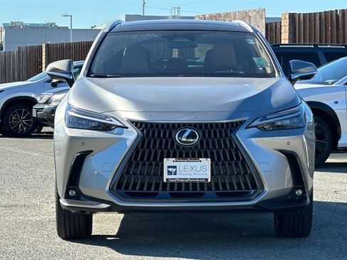 New 2026 Lexus NX 450h+ AWD w/ Luxury Package image 3