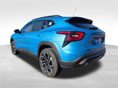 New 2026 Chevrolet Trax RS image 5