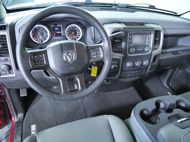 Used 2015 RAM 1500 Tradesman w/ Popular Equipment Group AWD/4WD image 3