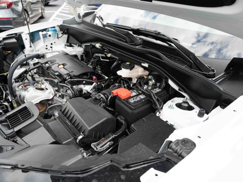 New 2026 Honda HR-V LX image 32