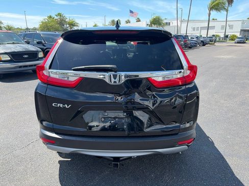 Used 2018 Honda CR-V EX-L image 6