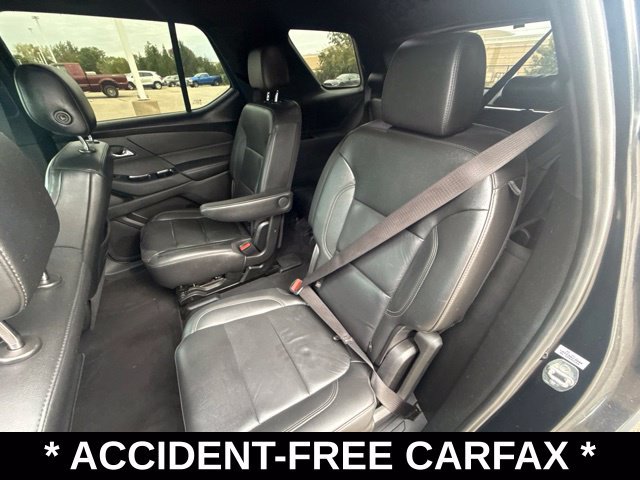 Used 2022 Chevrolet Traverse LT FWD image 31