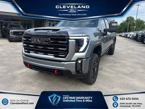 Used 2024 GMC Sierra 2500 AT4 w/ AT4 Premium Plus Package AWD/4WD image 1