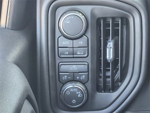 Certified 2023 Chevrolet Silverado 1500 Custom w/ LPO, Dark Essentials Package image 17