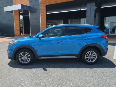 Used 2018 Hyundai Tucson SEL AWD/4WD image 7