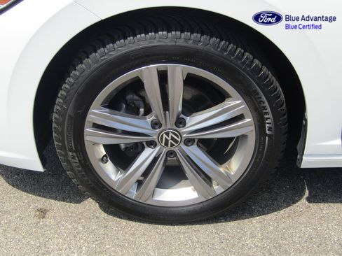 Used 2022 Volkswagen Jetta SE FWD image 13