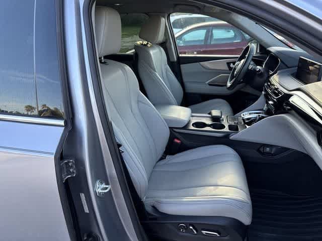 Used 2022 Acura MDX w/ Technology Package FWD image 20