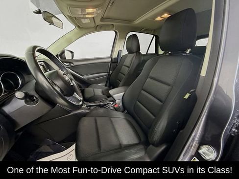 Used 2014 MAZDA CX-5 Touring w/ Bose/Moonroof Package image 20