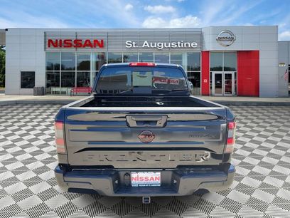 Certified 2025 Nissan Frontier PRO-4X w/ Tow Package