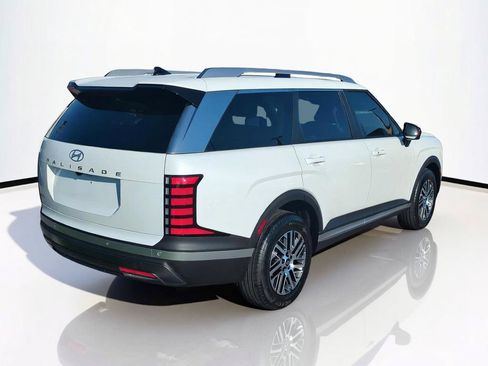 New 2027 Hyundai Palisade SEL FWD image 5
