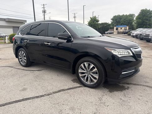 Used 2016 Acura MDX FWD w/ Technology Package image 7