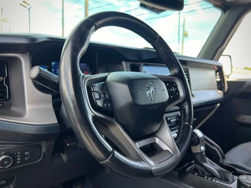 Used 2021 Ford Bronco Outer Banks image 36