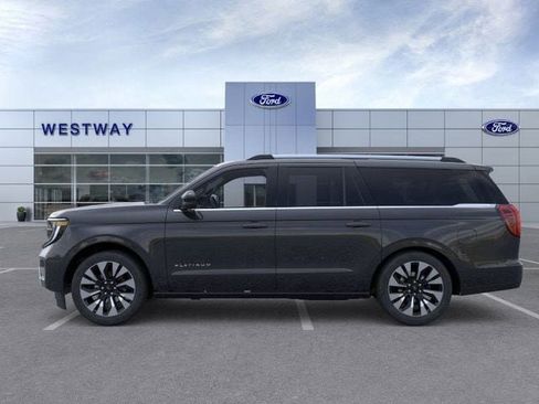 New 2026 Ford Expedition Max Platinum w/ Driver's Package image 33