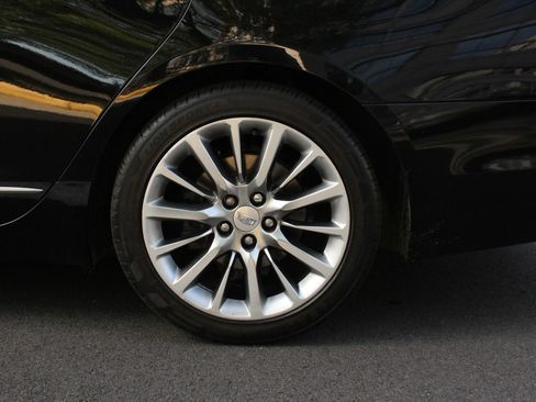Used 2017 Cadillac CT6 3.6 AWD image 12