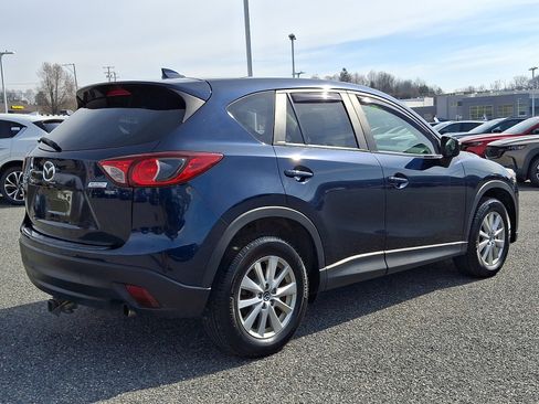 Used 2016 MAZDA CX-5 Touring w/ Bose/Moonroof Package image 6