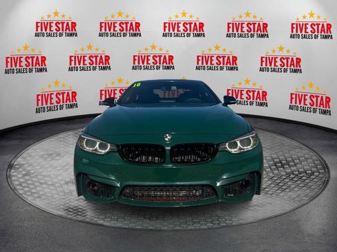 Used 2016 BMW 435i Coupe RWD image 2