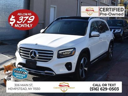 Used 2024 Mercedes-Benz GLB 250