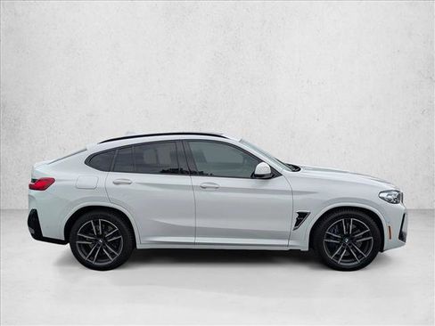 Used 2022 BMW X4 M AWD/4WD image 4