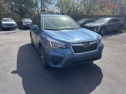 Used 2019 Subaru Forester Premium w/ All-Weather Package