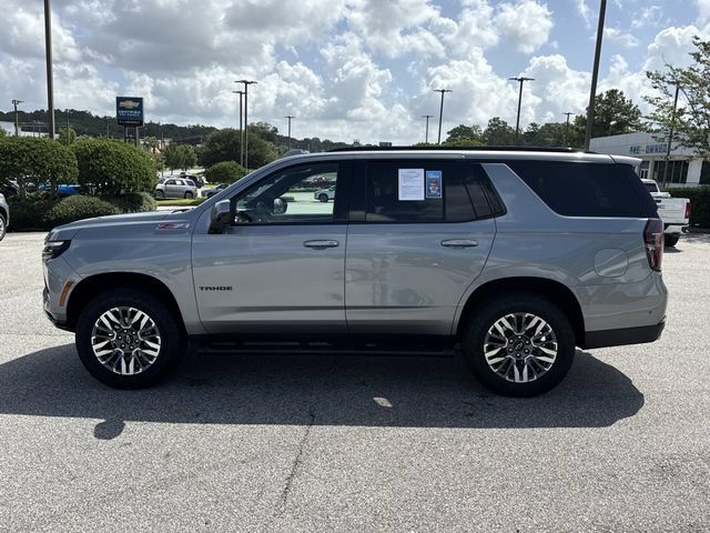 Used 2025 Chevrolet Tahoe Z71 AWD/4WD image 6