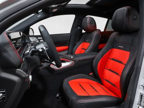 New 2026 Mercedes-Benz GLE 53 AMG 4MATIC Coupe image 9