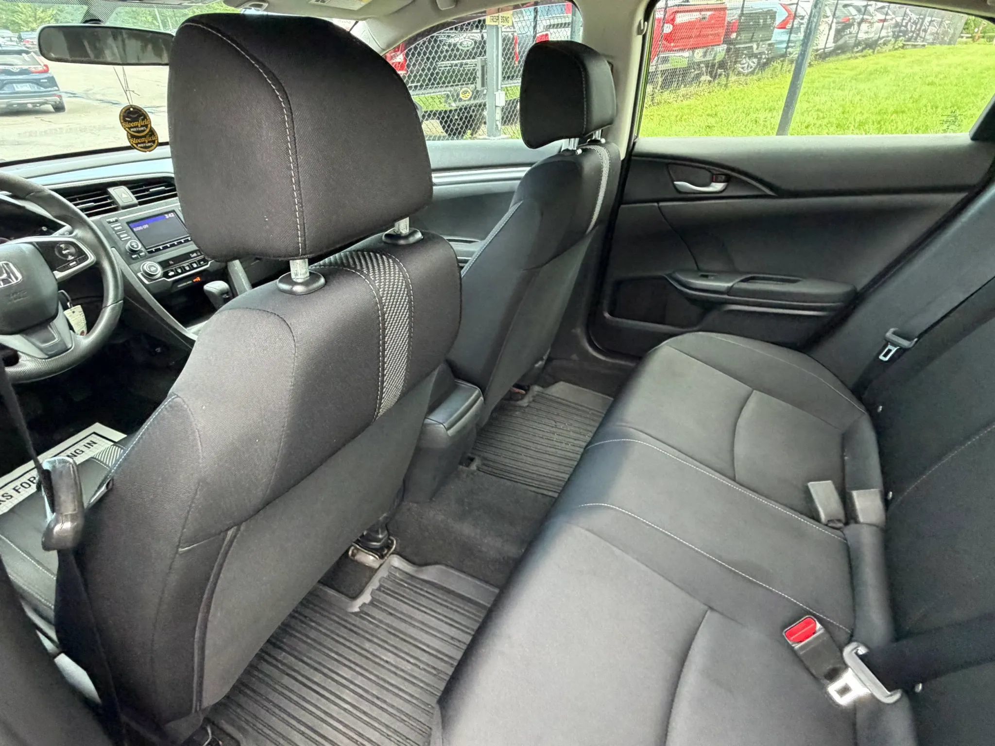 Used 2016 Honda Civic LX image 18