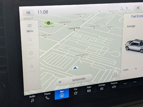 New 2025 Ford F150 XLT w/ Equipment Group 302A MID image 21