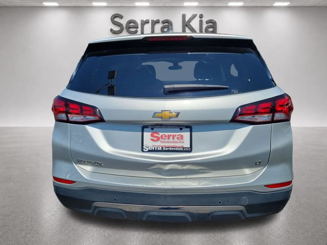 Used 2022 Chevrolet Equinox LT FWD image 4