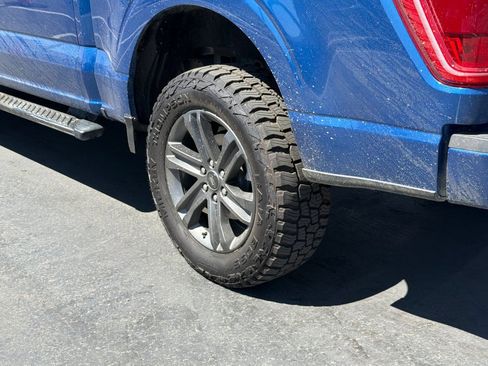 Used 2023 Ford F150 XLT w/ Equipment Group 302A High AWD/4WD image 4