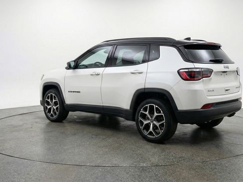 Used 2025 Jeep Compass Limited AWD/4WD image 6