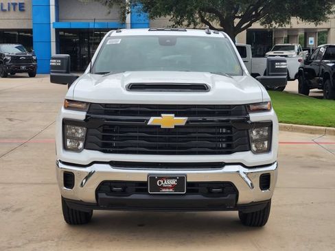 New 2026 Chevrolet Silverado 2500 W/T w/ WT/CX Safety Package AWD/4WD image 11