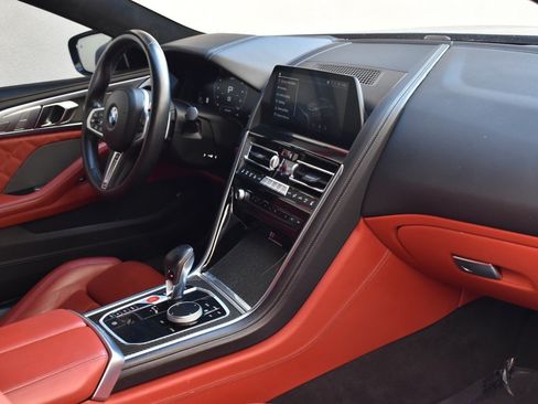 Used 2022 BMW M8 Gran Coupe xDrive Competition AWD/4WD image 20