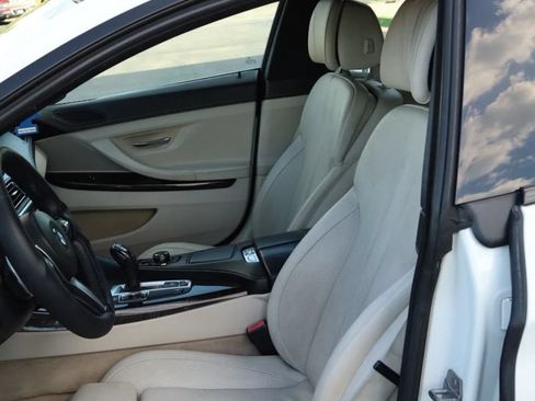 Used 2014 BMW 640i Gran Coupe RWD image 13