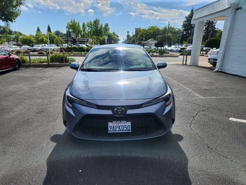 Used 2022 Toyota Corolla LE FWD image 8