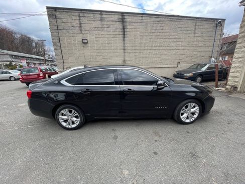 Used 2014 Chevrolet Impala LT FWD image 8