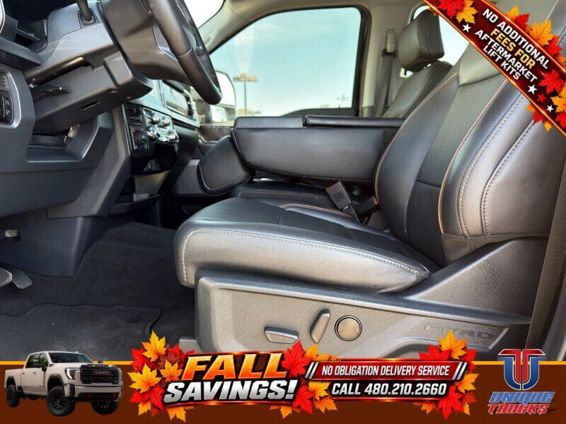 Used 2025 Ford F350 Lariat w/ Camper Package AWD/4WD image 20
