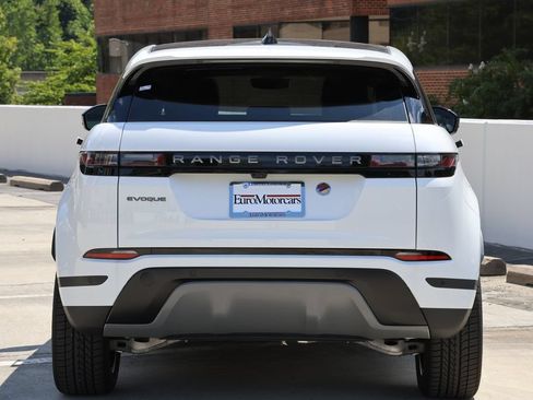 New 2026 Land Rover Range Rover Evoque S AWD/4WD image 3
