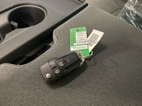 New 2026 Ford F250 XL w/ STX Appearance Package image 15