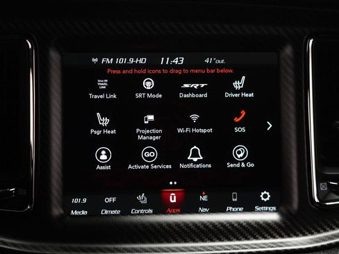 Used 2022 Dodge Challenger SRT Hellcat image 23