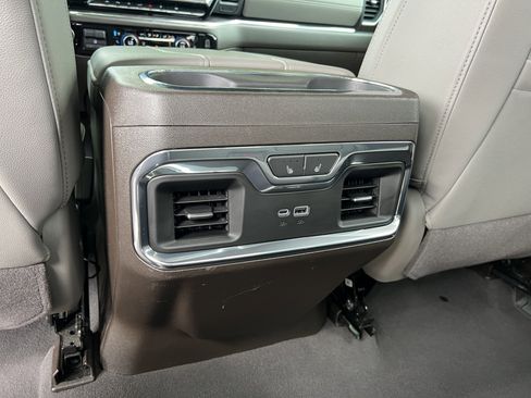 Used 2024 Chevrolet Silverado 1500 LTZ w/ LTZ Convenience Package II RWD image 29