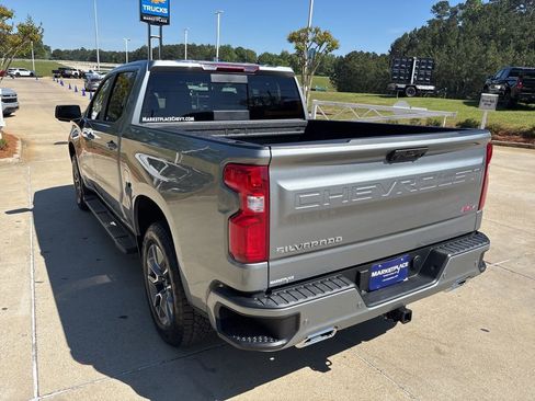 New 2026 Chevrolet Silverado 1500 RST w/ Safety Package AWD/4WD image 20