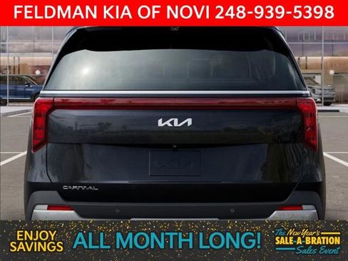 New 2026 Kia Carnival LXS image 13