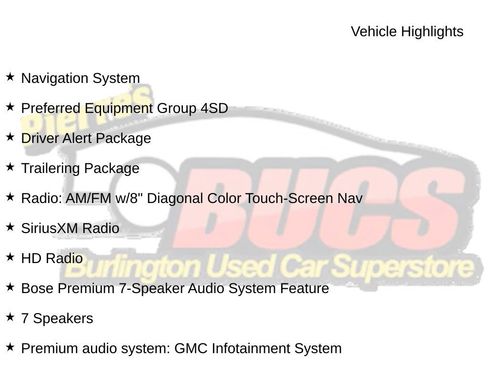 Used 2019 GMC Canyon Denali AWD/4WD image 11