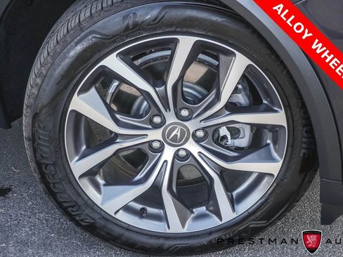 Used 2022 Acura MDX Technology image 11