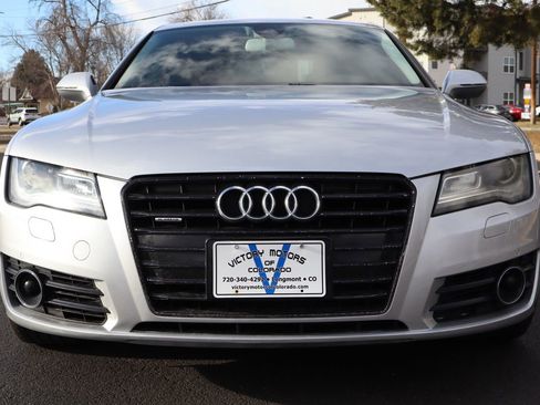 Used 2013 Audi A7 3.0T Premium Plus w/ Premium Plus Pkg image 13