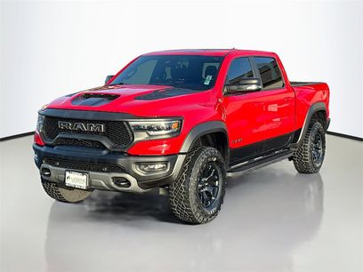 Used 2022 RAM 1500 TRX w/ TRX Level 2 Equipment Group
