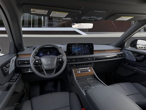 New 2026 Lincoln Aviator Reserve w/ Luxury Package AWD/4WD image 9