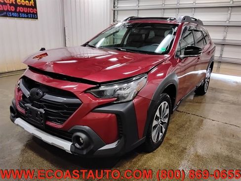 Used 2024 Subaru Outback Limited image 4