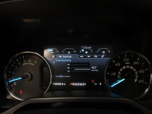 Used 2015 Ford F150 Lariat AWD/4WD image 15